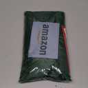 Upright Christmas Tree Storage Bag - Fits 7 Ft Artificial Xmas & Topiary Tree, Vertical Holiday Cover, Durable, Dustproof & Easy-Use Xmas Storage, Green