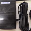 Compatible with Singer Sewing Machine Foot Control Pedal with Cord fit #359102-001 US Standard 110V Plug