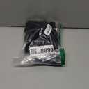 Baleaf Men's Winter Running Tights Thermal Cycling Pants Water Resistant Pockets Zipper Legs Cold Weather (Large, Black)