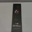 FITVII Health & Fitness Tracker (Answer/Make Calls), Smart Watch with 24/7 Heart Rate and Blood Pressure, Sleep Tracking, Blood Oxygen Monitor, 120+ Sport Modes Activity Tracker for Women Men (Black)