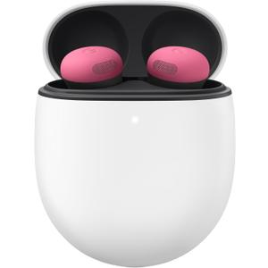 Google Pixel Buds Pro 2 - Wireless Earbuds with Active Noise Cancellation Bluetooth Headphones - Peony