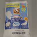 Disposable Dog Diaper Liners - 20PCS Booster Pads for Male Female Dogs - Doggie Diaper Insert for Pet Belly Bands Wraps Period Pants Covers(S,20)