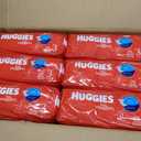 Huggies Size 3 Diapers, Little Snugglers Baby Diapers, Size 3 (16-28 lbs), 168 Count (6 Packs of 28)