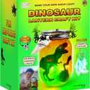 Dinosaur Lantern Nightlight Craft Kit - DIY Dinosaur Crafts for Kids, Ages 3-12