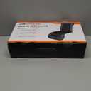 CARSHION 47.2” Long Seat Cushion with Heat for Back and Thighs, Heated Seat Covers in 2 Intensities, Black Mesh Seat Warmer in PU Leather Case, Gift for Father Day and Mother Day