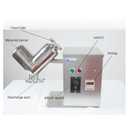 TIANHE Dry Powder Mixing Machine VH Series VH2 mini Mixer for Dry Powder Mixing