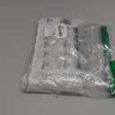 EZY DOSE Push Button (7-Day) Pill Case, Medicine Planner, Vitamin Organizer, 2 Times a Day, AM/ PM Container, X-Large Compartments, Arthritis Friendly, Easy to Use, Clear Lids, Clear/ Black, BPA Free