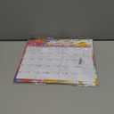 2 x 2026 Calendar, 2026 Wall Calendar, 18 Month Wall Calendar 2026-2027, January 2026 to June 2027 Calendar with Twin-Wire Binding, Hanging Hook and Julian Dates, 11" X 8.5" (Colorful)