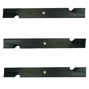 115-9649-03 105-7718-03, 60 Inch Lawn Mower Blade, Fit for Toro 60 Inch Timecutter MX6050 ZX6020 ZX6030 ZX6050 MX6000 MX6080 6000, Replace for 133-2127 115-9649 20.5" Mower Blades