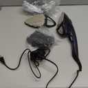 BLACK+DECKER Press & Steam 2-in-1 Iron and Steamer, 180% More Steam & One Temperature Technology, Ceramic Soleplate, Safe on All Fabric Types (Medium)