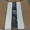 Espresso Machine 20 Bar, Stainless Steel Espresso Maker with Steam Milk Frother, Espresso Machine for Home Temperature Control and LED Display, Coffee Machine for Cappuccino, Latte, Americano