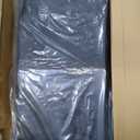 Yes4All Single-Piece Skateboard Ramp, Bike Ramp, Skate Ramp - Design for Beginners, More Durable, Safe, Capacity 220Lbs (Black)