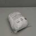 6FT Round Wedding Arch Cover for 6FT Circle Arch Stand, Thick Polyester Fabric Adjustable Circle Arch Backdrop Cover for Wedding Birthday Party Baby Shower Photography DecorationWhite