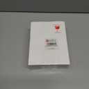 3 x Renditions Gallery 3.5x5 inch Picture Frame Modern Style Wood Pattern and High Definition Glass Ready for Wall and Tabletop Photo Display, Walnut Frame