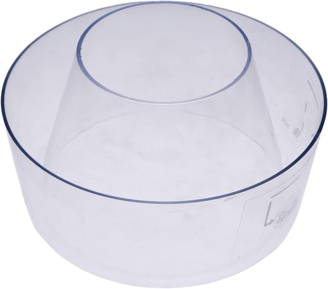 7" Air Pre Cleaner Bowl 1508881M1 Compatible with Massey Ferguson 35 98 375 383 390 1080