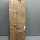 3MM Clear Table Cover Protector Plastic Table Cover (Clear 3MM Thick, 24" x 48")