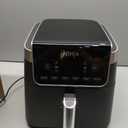 Ninja XL Air Fryer with MaxCrisp | 6.5 QT Capacity | 6-in-1 Max Crisp, Air Fry, Roast, Bake, Reheat & Dehydrate | 450°F Temp | 1750 Watts | Nonstick Basket, Crisper Plate & Recipe Guide | Grey | AF181