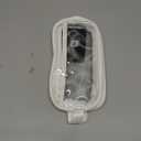 Mr. Pen- Clear Pencil Pouch, White, Clear Pencil Case, Pencil Bags, Clear Pouch