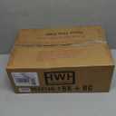 Black Wall Sconce, HWH Industrial Indoor Sconce Light Fixture, Single Wall Vanity Light Black Barn Wall Lamp with Hammered Metal Shade, Black and Gold Finish, 5HZG74B BK+BG (Medium)