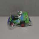 Jada Toy Story Turbo Buggy RC Buzz Lightyear 1 24 Scale Remote Control Car with Turbo Boost 2.4GHz USB Rechargeable Toys