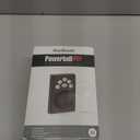 Kwikset Powerbolt 240 5-Button Keypad Matte Black Contemporary Electronic Deadbolt Door Lock, Featuring Convenient Keyless Entry, Customizable User Codes and Auto-Locking