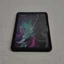 Sahara - Oasis Series Waterproof Case for iPad Pro 11" (M4 2024/M5 2025), Clear/Black