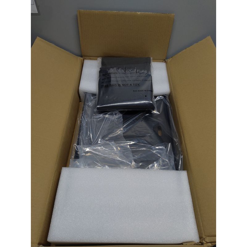 Grillplatte Für Weber Traveler - Gusseisen Ersatzteil 34x31cm, Schwarz