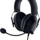 Razer BlackShark V2 X Xbox Gaming Headset: 50mm Drivers - Cardioid Mic - Lightweight - Comfortable, Noise Isolating Earcups - for Xbox Series X, Series S, PS5, PC, Switch via 3.5mm Audio Jack - Black