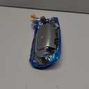Ferding Exterior Outside Chrome Door Handle Rear Passenger Side Compatible with 1999-2007 Chevy Avalanche Silverado Suburban Tahoe, Cadillac Escalade, GMC Sierra Yukon 15745141 GM1520142 80552
