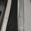 X Banner Stand Adjustable Fit Banner 24 x 63 to 32 x 78 Inch, Portable Travel Bag, Bigger, More Adaptable Advertising, Stores, Tradeshow, Restaurant, Event, Birthday & Party (1 PACK)