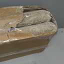 NEKL Bullnose Carpet Stair Treads for Wooden Steps Indoor 9.5" x 32"