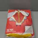 Morph Pope Costume For Adult Men, Bishop Costumes For Adults, Pope Costume Mens, Funny Halloween Costumes For Men (Large)