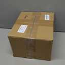 Geelin 50 Pack DIY Wooden Picture Frames for Crafts for 4 x 6 Inch Photos Unfinished Solid Wood Photo Picture Frames for Crafting DIY Painting Birthday Wedding Birthday (Wavy Edge)