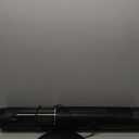 Uthfy 38 Space Heater for Indoor Use, Electric Room Heater with Flame Effect, 120° Oscillation, 24H Timer, Remote Control, Thermostat & ECO Mode, Tip-over & Overheat Protection for Large Rooms