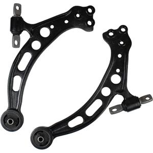 Autoround Front Lower Control Arm Compatible with Toyota Camry 1992-2001 Avalon 1995-1997, Lexus ES300 1992-2001 RX300 1999-2003, 2pcs - K640192 K640191