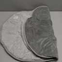 Immtree Weighted Heating Pad for Deeper Pain Relief, 7lbs XXXL Size(29x24) with Fast Heat Technology, Heated Blankets for Adults, Relief for Back and Shoulder and Knee (Grey)