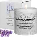 Farewell Gifts for Coworkers - Coworker Leaving Gifts for Women, Men-Funny Retirement Gifts-Moving Away Gifts for Friends-Goodbye Gifts, Going Away Gift for Coworkers, Boss, Work Bestie - 9.5 OZ