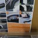 CLIM ART in-Channel Incredibly Durable Rain Guards Compatible with Altima 2013-2018, Original Window Deflectors, Vent Window Visors, Vent Deflector, 4 pcs. - 613271