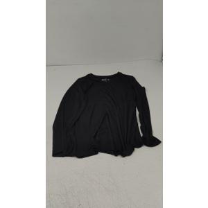 Hanes Sports XXL Longsleeve Black