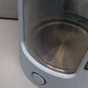 Dezin Electric Kettle with Keep Warm Function, BPA Free Window-Glass Double Wall Design Electric Tea Kettle, 1.5L Bicolor LEDHot Water Kettle with Auto Shut-Off and Boil Dry Protection for Coffee, Tea (Blue)