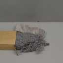 Feather Duster Set (4 Pieces), 30-100 inch Microfiber Retractable Gap Duster for Cleaning Ceilings, Furniture Refrigerators and Under Sofas