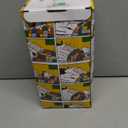 Berkshire Blanket Peanuts VelvetLoft Cute Character Snoopy Plush Oversized Kids Throw Blanket, Peanuts Snoopy and Woodstock Harvest Combo Linen (50 In x 60 In)