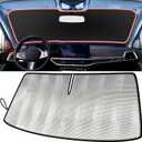 Windshield Sun Shade for Ford Expedition 2018-2024