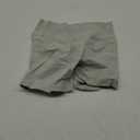 YEOREO SoftHue Women Workout Gym Impact Shorts Hidden Scrunch Butt Lifting 2.5"/3.6"/4.5"/6" Seamless Shorts (Medium, Beige)