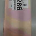 LAMEEKU Compatible with iPhone 16 Pro Max Wallet Case with Card Holder, Quilted Leather Crossbody Zipper Case for Women for iPhone 16 Pro Max 6.9'' Black