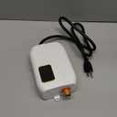 Tankless Water Heater Electric 110V, 3000W Instant Electric Water Heater, Under Sink Water Heater with Digital Display, On Demand Hot Water heater Electric for Kitchen Bathroom Washin