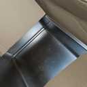 XX-Large High Sided Stainless Steel Cat Litter Box