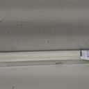AOSKY Cordless Blackout Roller Shades, 23" W x 72" H, Linen Cream