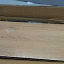 Oak Floating Shelves for Wall24in Wall Mounted Display Ledge Shelves Perfect for Bedroom, Bathroom, Living Room and Kitchen Decoration Storage (Oak, Set of 2)