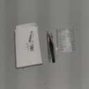 EFIXTK Spring Bar Tool Set with Extra 6 Tips Pins for Watch Wrist Bands Strap Removal Repair Fix Kit,72PCS Extra Watch Pins